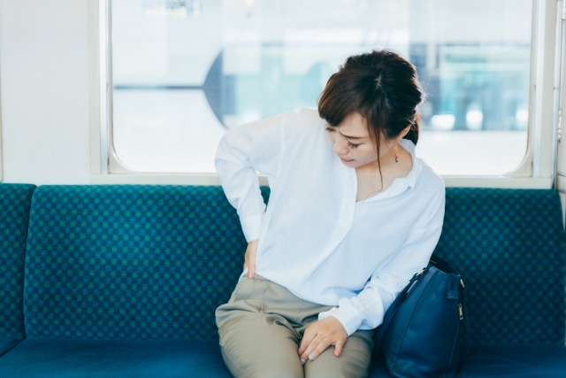 腰椎椎間板ヘルニアとは