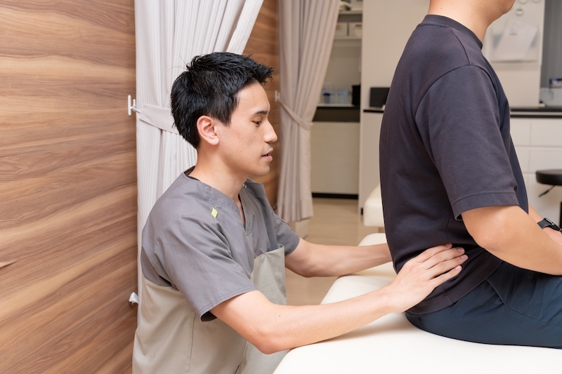 医師レベルの高い視座を持つ医療スタッフ